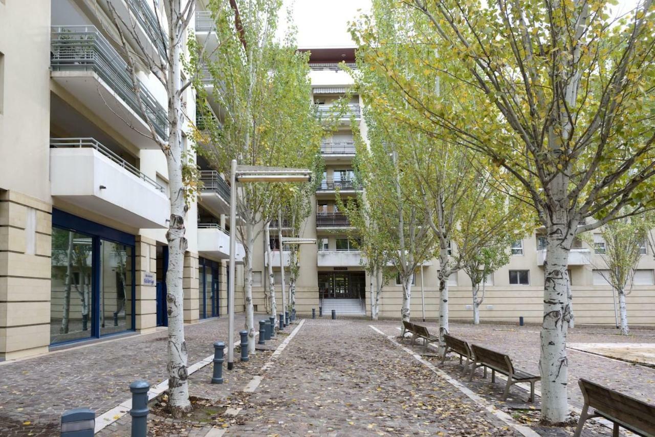 T2 Cosy Proche Du Centre-Ville Avec Garage Inclus 엑상프로방스 외부 사진