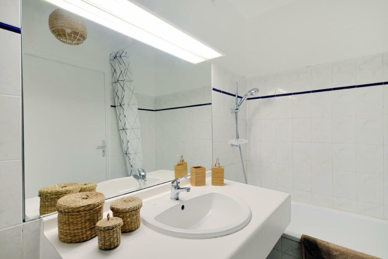 T2 Cosy Proche Du Centre-Ville Avec Garage Inclus 엑상프로방스 외부 사진